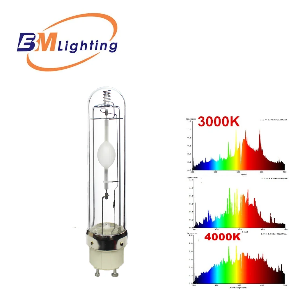 EBM lighting new 3100K 3200K 4200K 315w CMH Lamp E40 PGZX18 315w CMH grow light Bulbs
