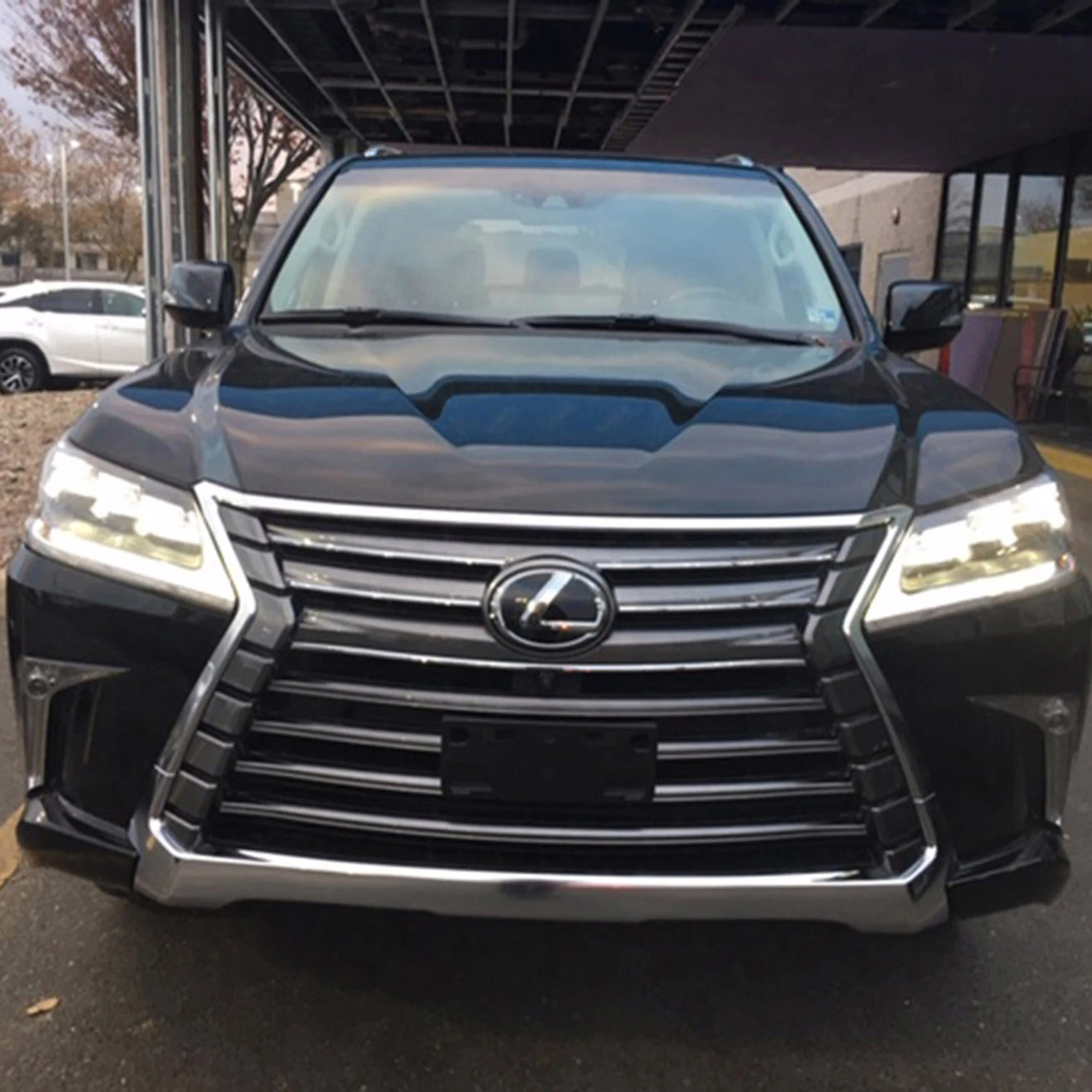 2020 Lexus LX570 4x4