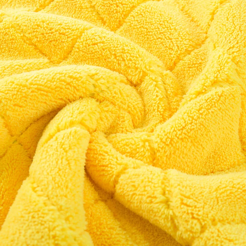 Cheap Car Microfiber Towel Professional Grade Premium Microfiber Towels Drying Absorber Car Cleaning