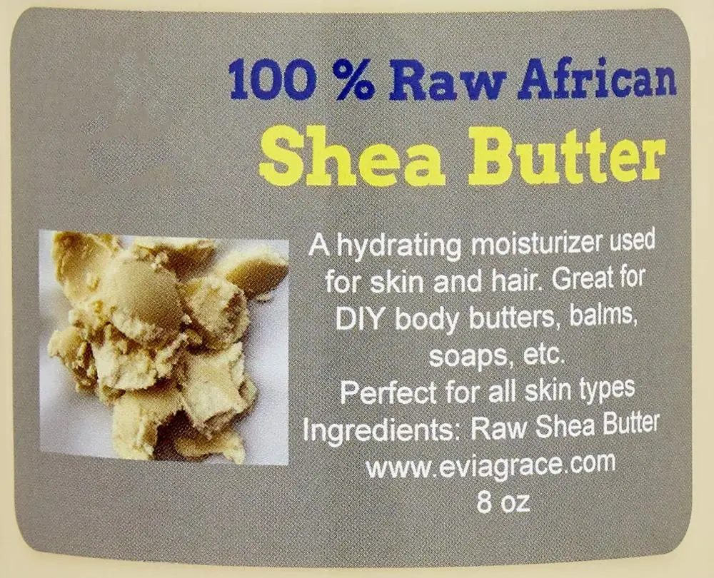 Buyers Purchase Refined Organic Raw Shea Body Butter