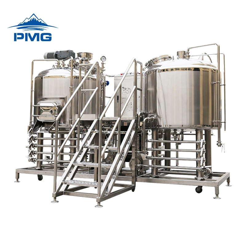 PMG 10BBL-25BBL brewhouse Mash tank beer machine brewing equipment