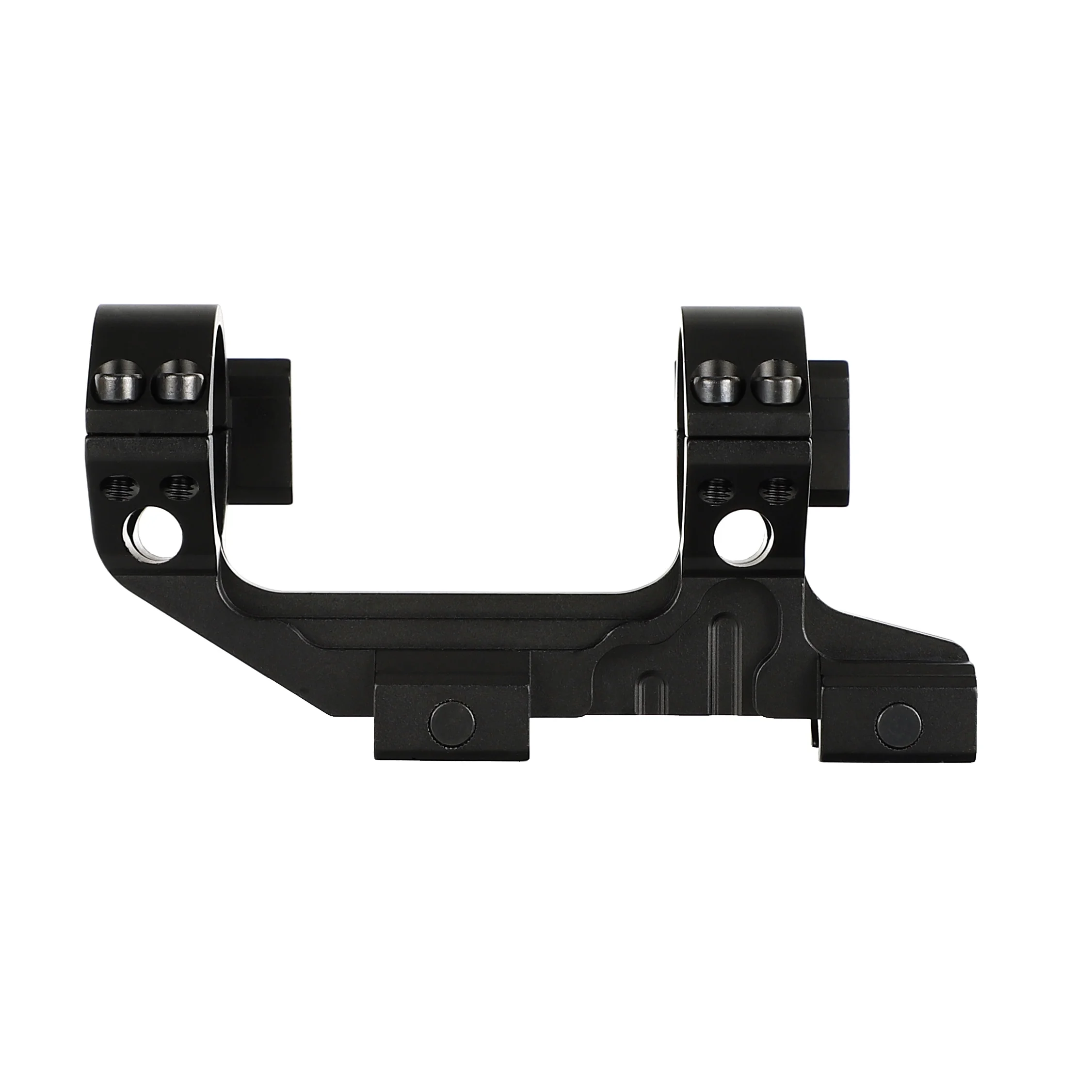 YSC OEM 25.4mm/30mm Optical Sights Bracket With High Profile Tactical Hunting Scope Mounts
