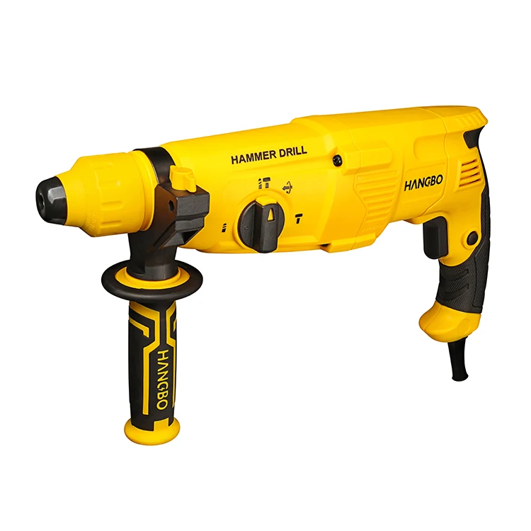 China hot sale demolition industry electric drill rotary hammer electrical power tools