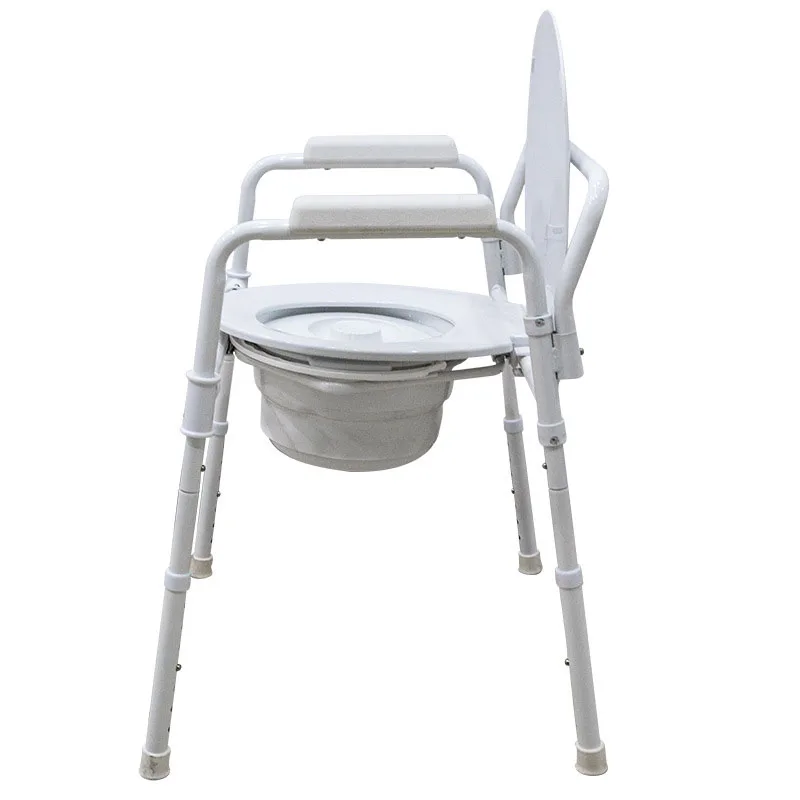 potty chair Folding toilet chair for elderly