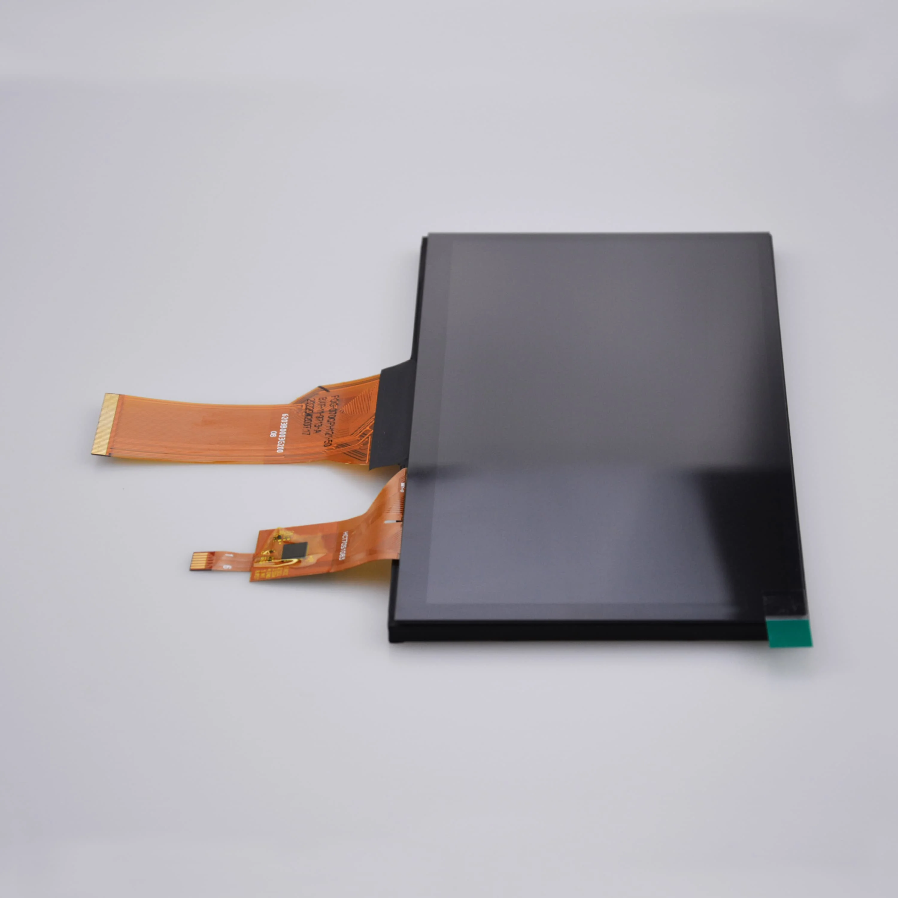 Analytical Instruments Ultrasonic Flaw Detectors 7 inch Sun Readable High Brightness 800x480 Capacitive Touch Display Module