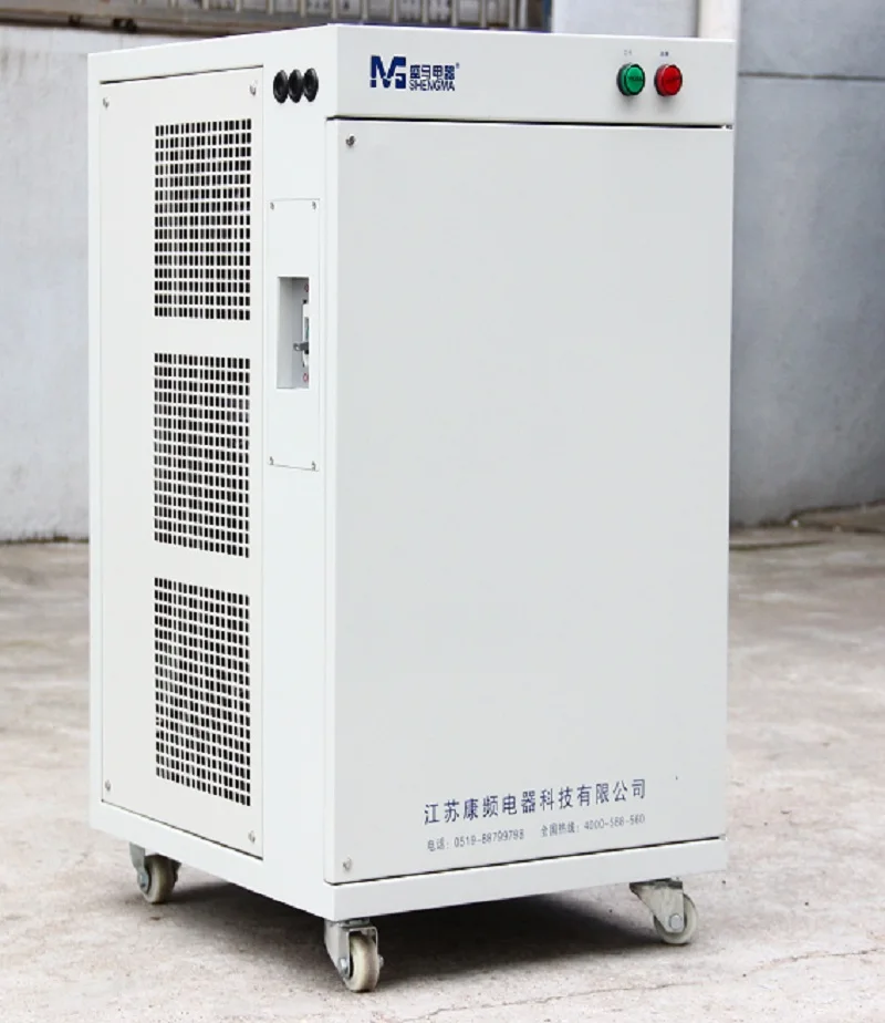 2000A15V switch mode plating rectifier for galvanizing
