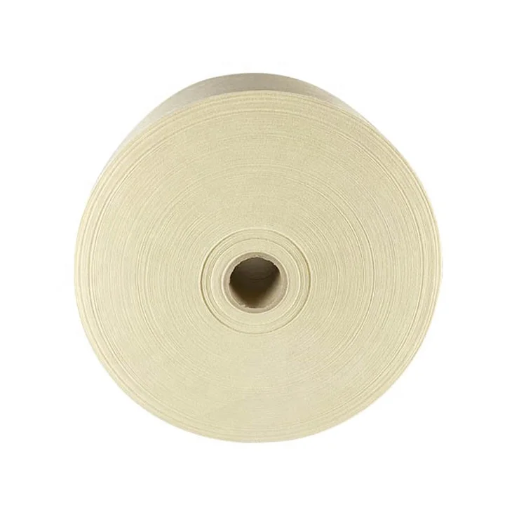 Meltblown Nonwoven Manufacturer KN95 BFE99 Filter Material Fabric Roll