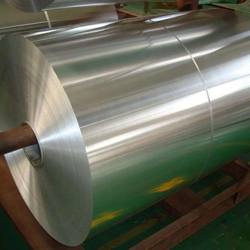 Medical Material Film Aluminum Foil Roll Paper 20 Micron Aluminum Foil For Blister Low MOQ