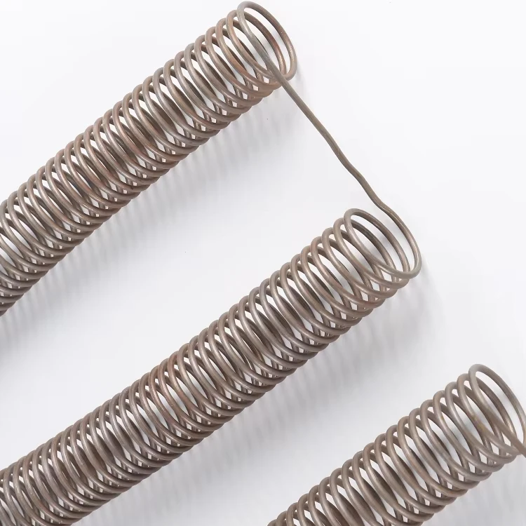 Сопротивление катушки нагреватель стекла закалочная печь Электрический нагревательный элемент провода