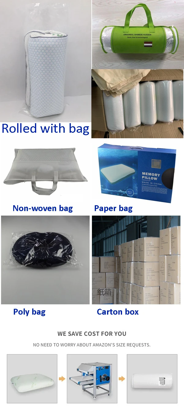 Pillow Packaging -2