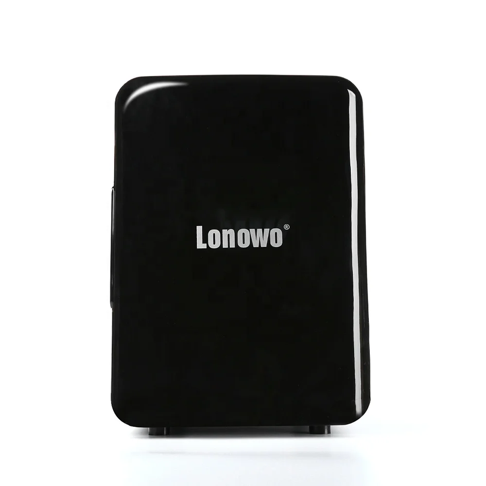 4L DC12V AC220V Mini Freezer Fridge Drinks Makeup Fruit Mini Fridge car refrigerator