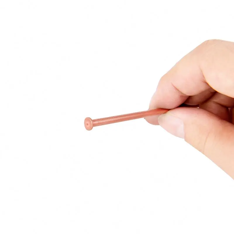 Insulation fasteners capacitor discharge insulation pin CD weld pin with speed washer