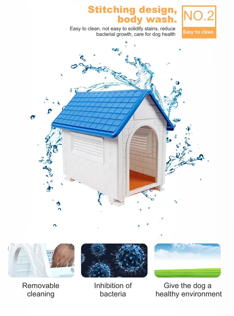 Custom handmade wooden small animals dog houses dog crate furniture
