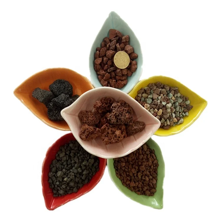 Succulent Plants Cultivation Pumice Stone Factory Supply