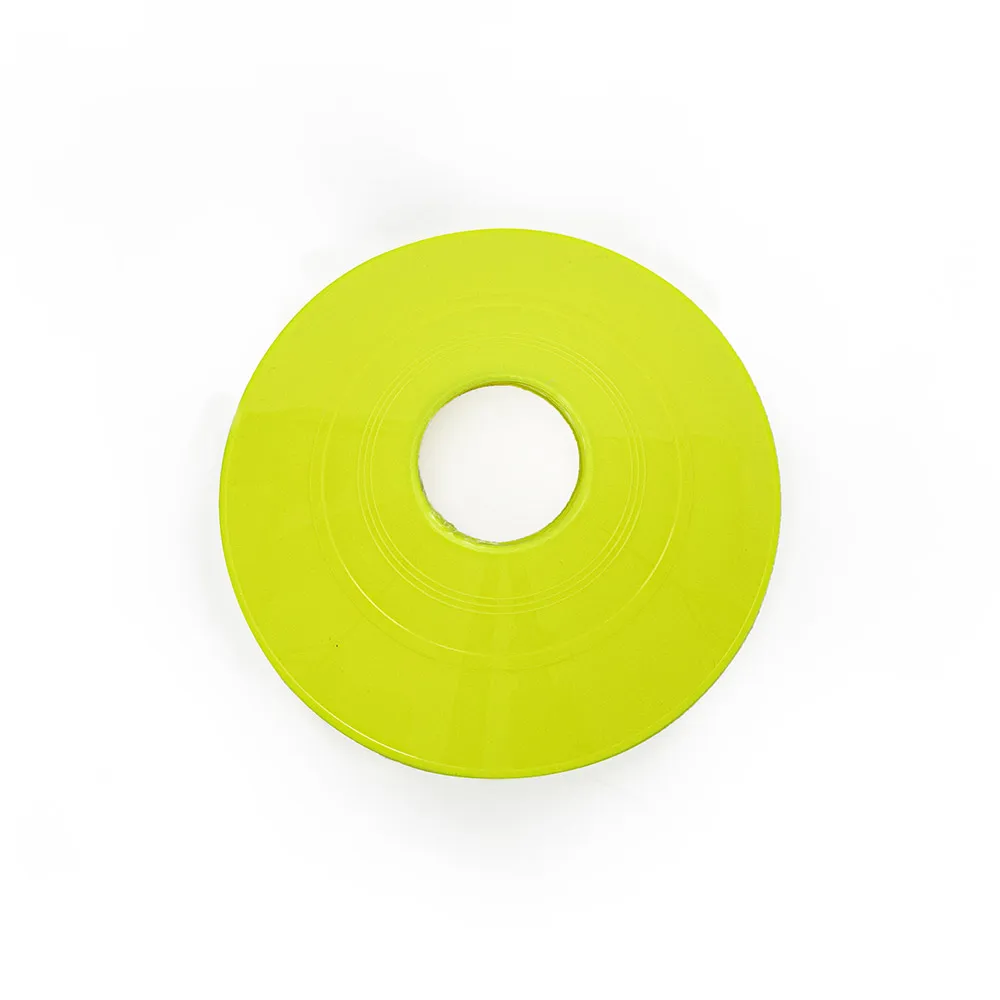 Wholesale Sport Training Agility Cones Football Equipment Soccer Disc Cones//Kids Sport Play Set Cones