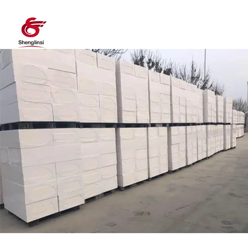 Shenglinsi High Quality EPS Foam Boards Production Line for Insulation