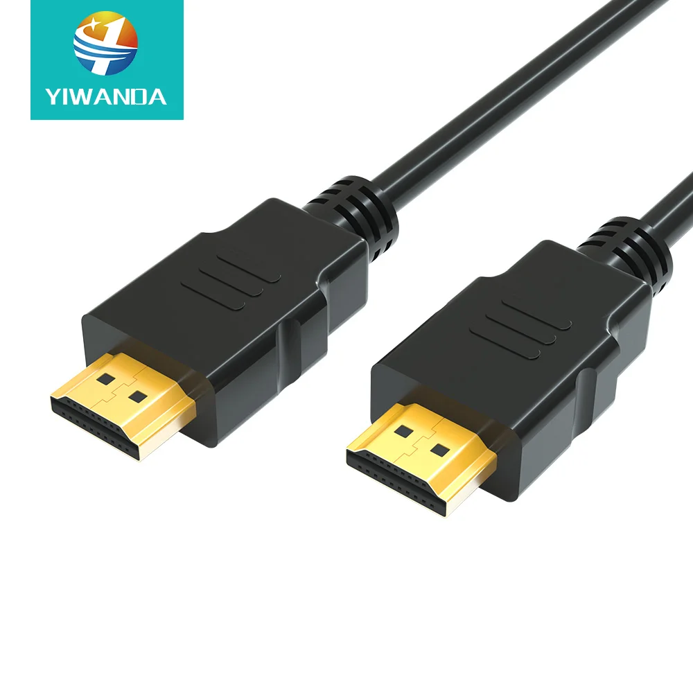 1.5m 3m 5m 4K 60HZ HDMI Cable ultra hd 3840x2160 hdmi 2.1 cable for hdmi switch 4k 3 in 1 splitter
