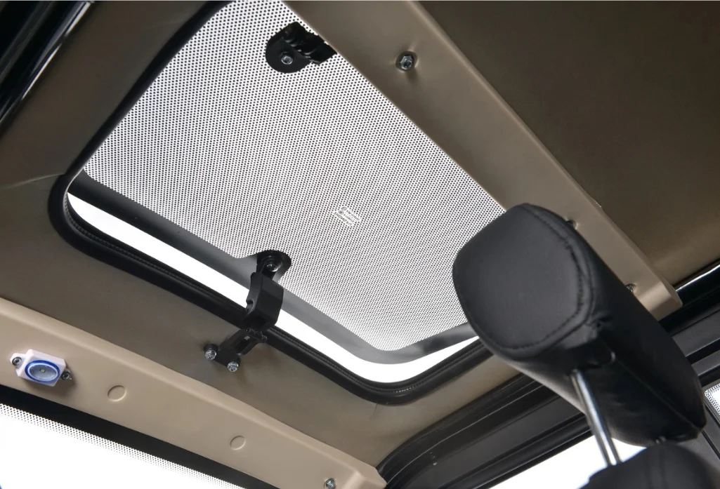 SX-UM2 Лидер продаж большие роскошные кабины пространство полная кабина закрытые 3 Wheeler управления стеклоподъемником инвалидов трехколесный мотоцикл для взрослых