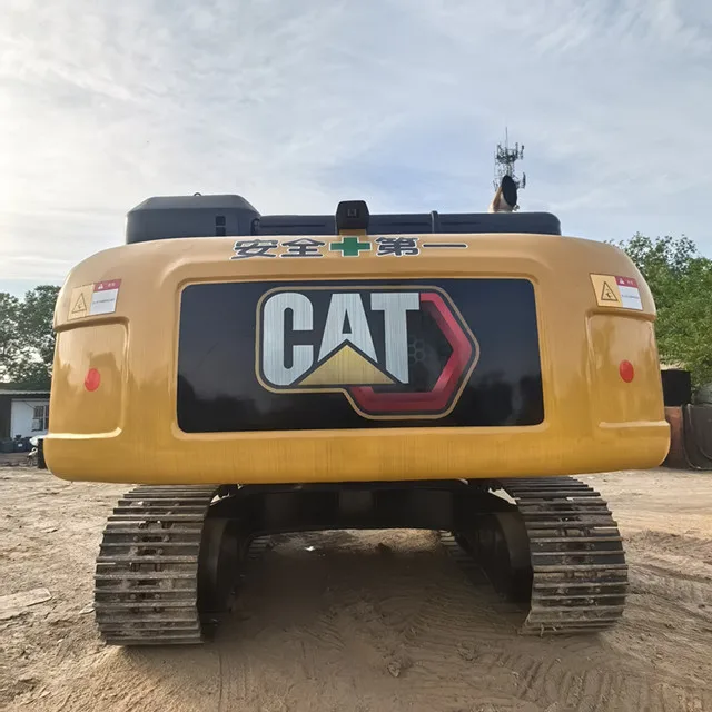 Hot Deals Used Excavators CAT 336D2/L Second Hand Caterpillar 336D2/L Crawler Excavator Hydraulic Excavator with Strong Power