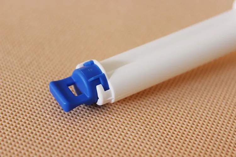 
Professional 35%HP Dual Barrel Syringe Teeth Whitening Gel For Whitening Lamp 