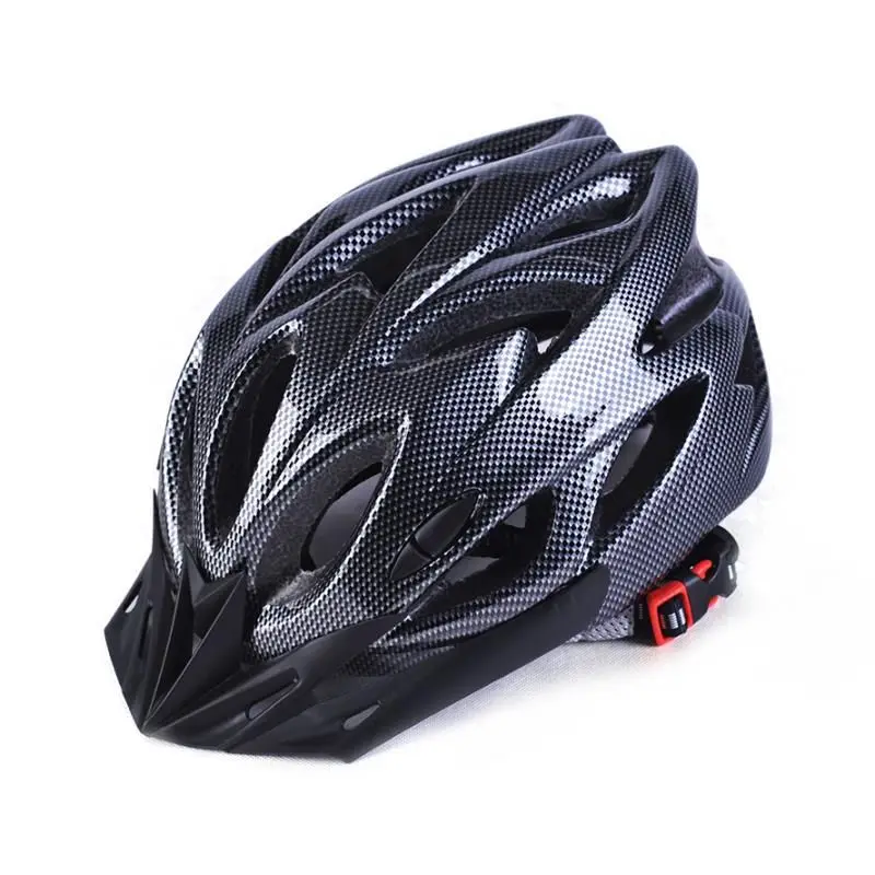 Ultra-Light Summer Dual Sport Helmet Unisex Size Adjustable Integrated Porous Breathable Plastic Outdoor Riding with Cat Pattern