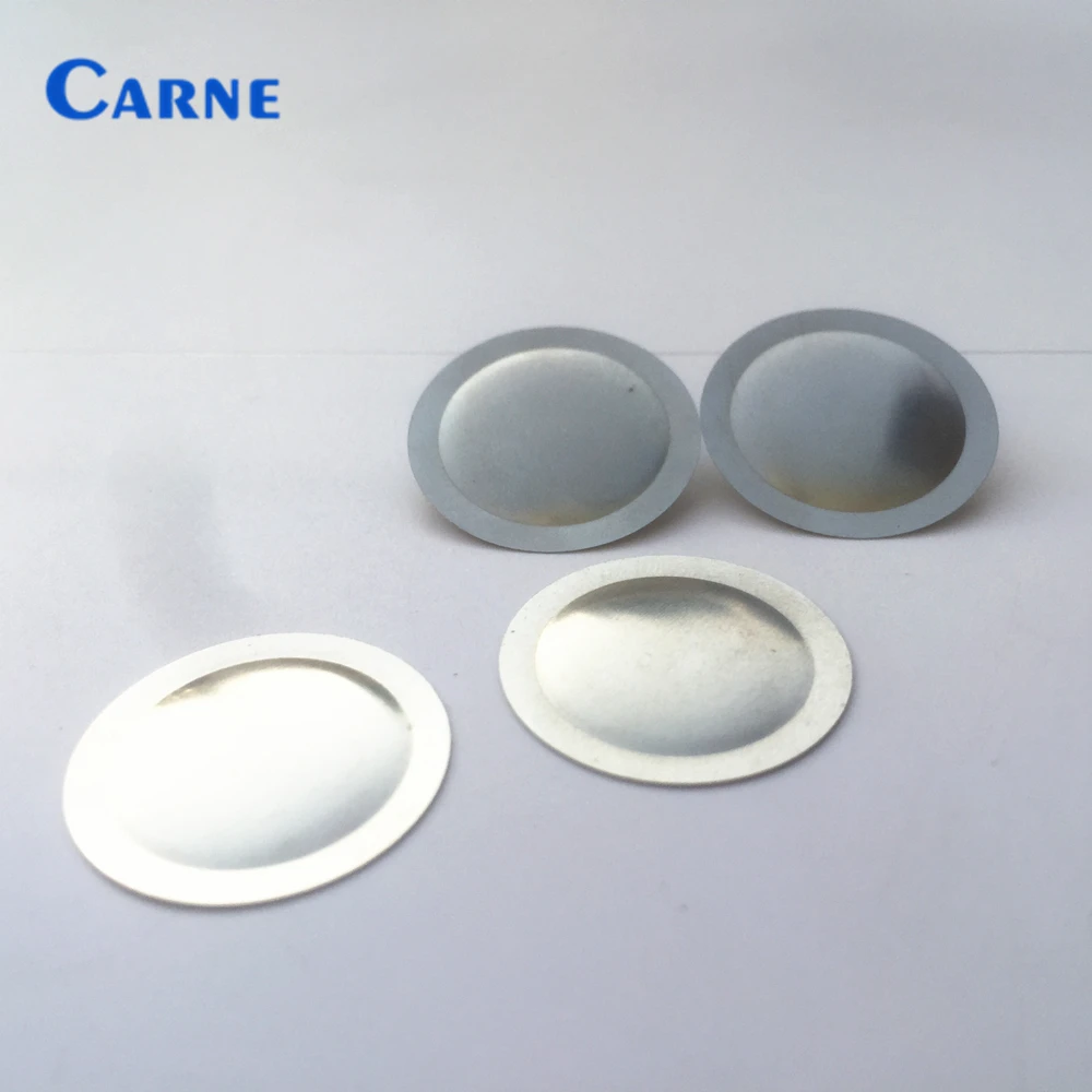 Бесплатный образец плоской и гофрированной металлической диафрагмы для уплотнения диафрагмы