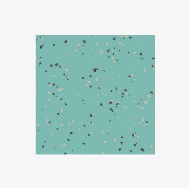 2mm Rubber Flooring Covering for Factory Shock Absorption