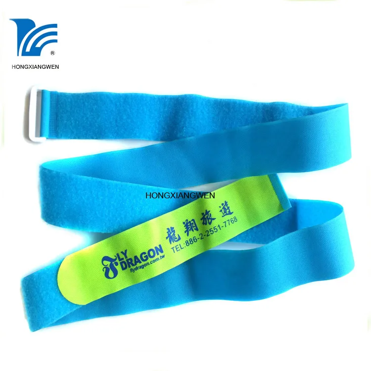 Металлические сверхпрочные промышленные застежки-липучки