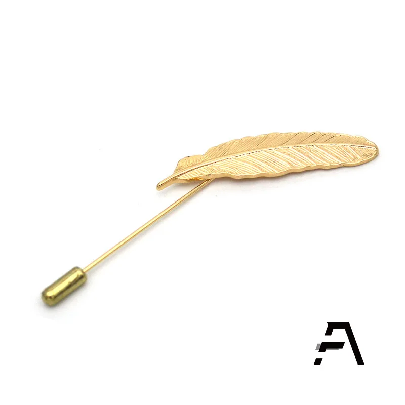 Factory price Mens brooch lapel pin for Agbada Kaften