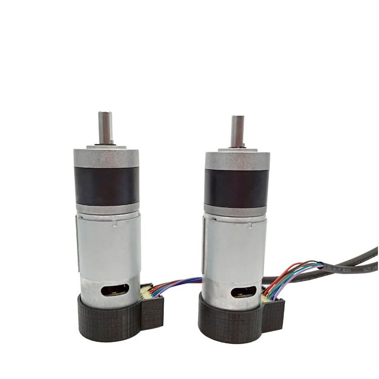 12 volt 6 volt 300 rpm dc gear motor with planetary gearbox