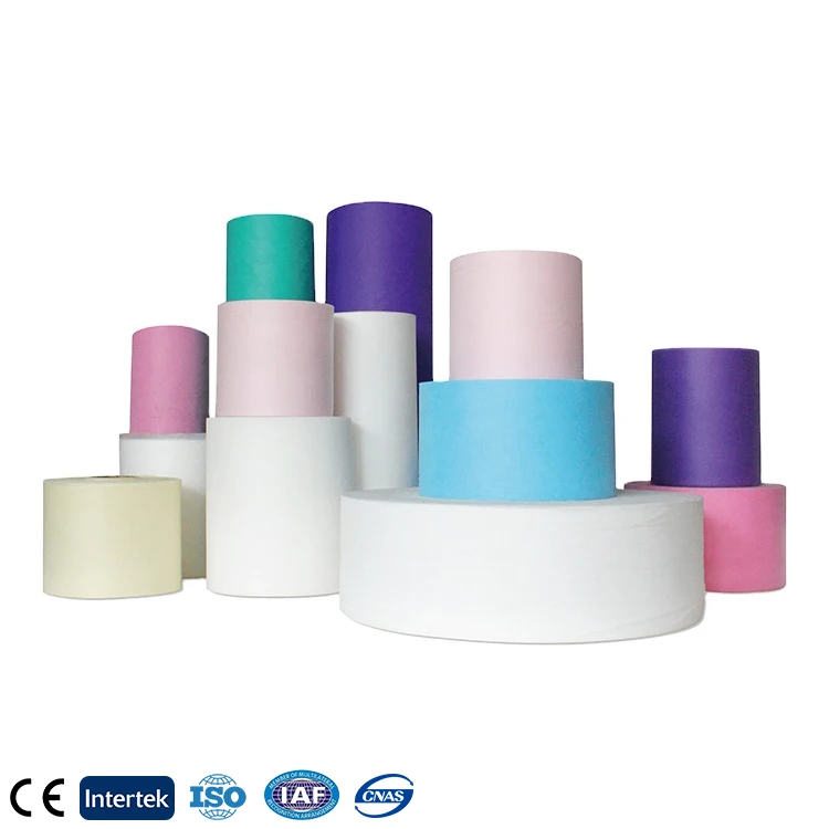 KINGSAFE Custom Color Spunlace Non Woven Fabric/Spunlace/Spunlace Rolls