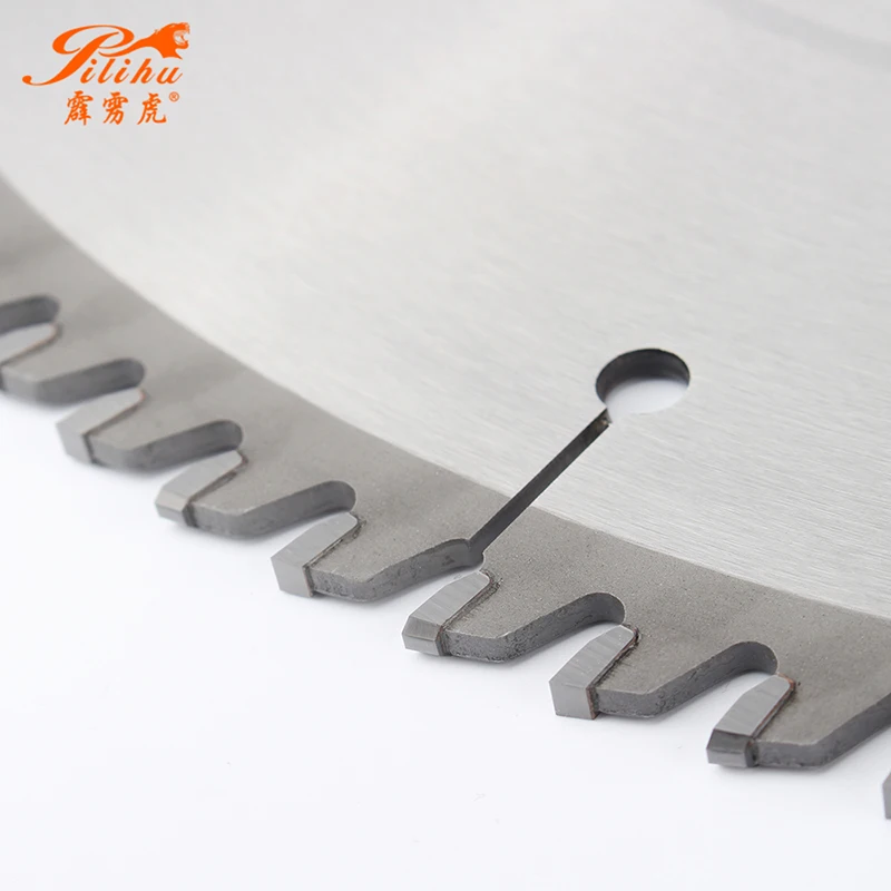 20 Inches 500mm 120Z Carbide Saw Blade For Aluminum Profile Tube Cutting