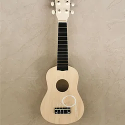 Wholesale high quality Cheap Guitars Musical Instruments Multi Color Cheap  ukulele 21 inch