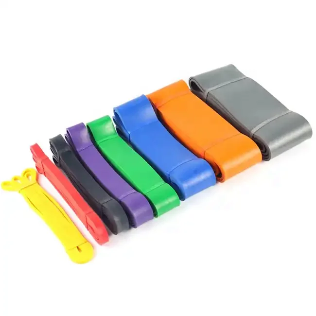 Loop Latex resistance band Workout Unisex Loop Strength Rubber Band For Fitness Equipment Training Expander