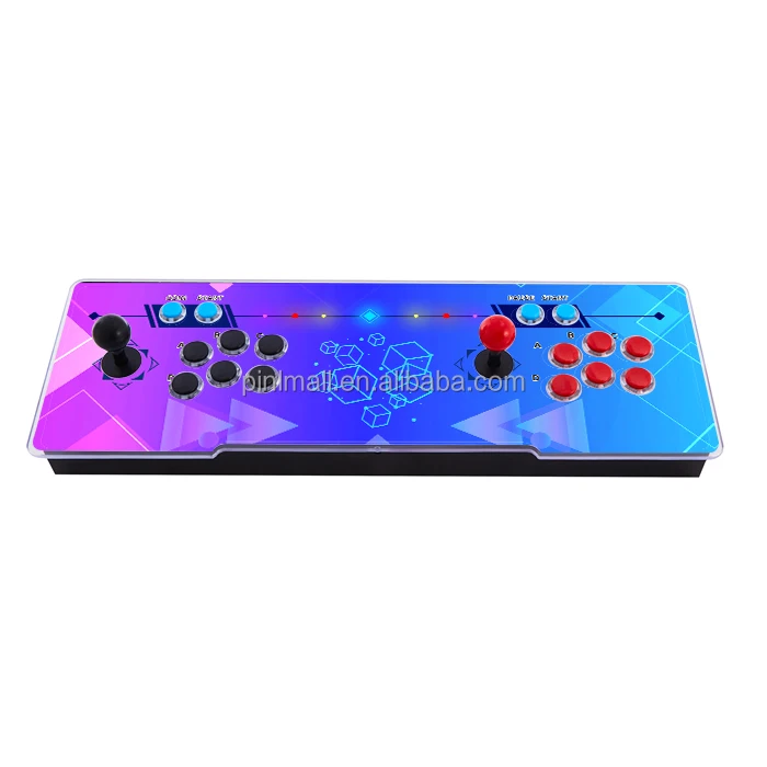  5568 version Plug And Play Retro Video 3D Classical Arcade Game Station Pandora E-Sports