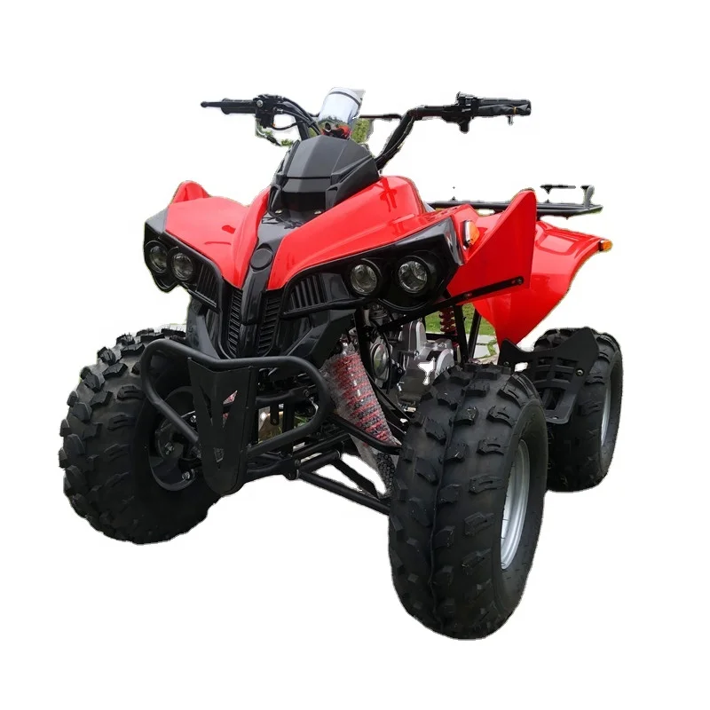 4 такта 125cc мини о по бездорожью 8 дюймовый велосипед/детскй 4-колесный 125 cc Qaud вездеходы для детей