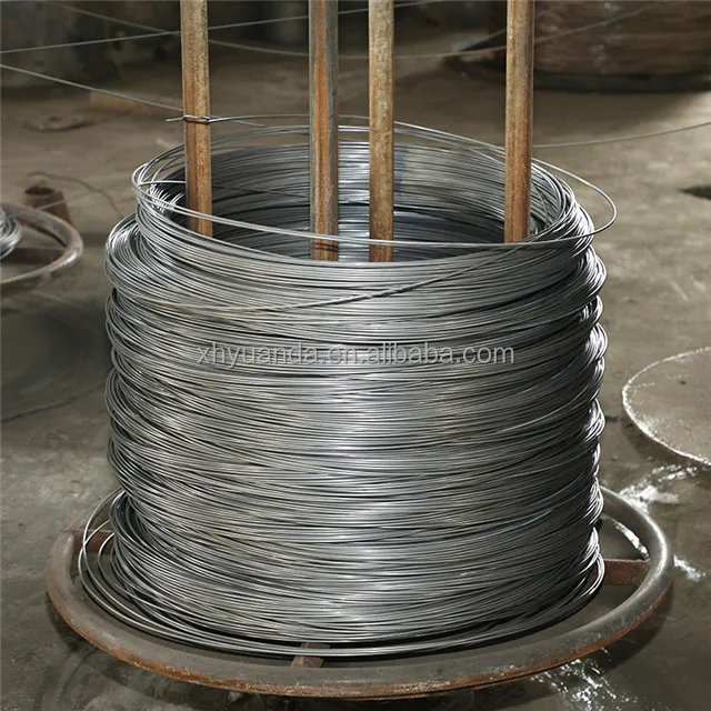 
YD spring steel wire hard drawn steel wire cold drawn wire 
