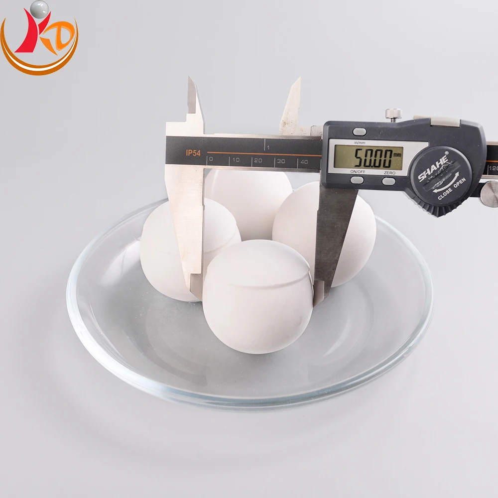 Alumina grinding media ball  Abrasive Alumina Zirconia Ceramic Bead  1-90mm high strength