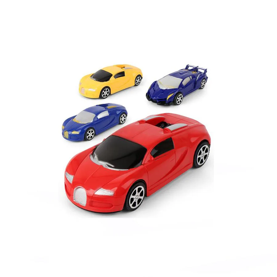 Ding Toy Car China Plastic Inject Mould for Part