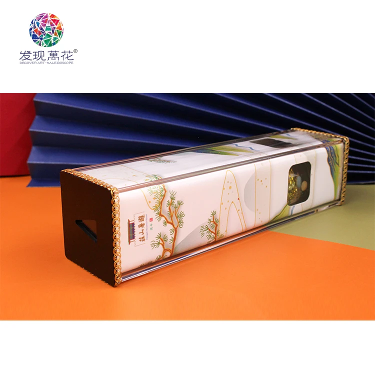Good Price Of New Product Music Box  kaleidoscope Promotion Kaleidoscope New and Unique Kaleidoscope