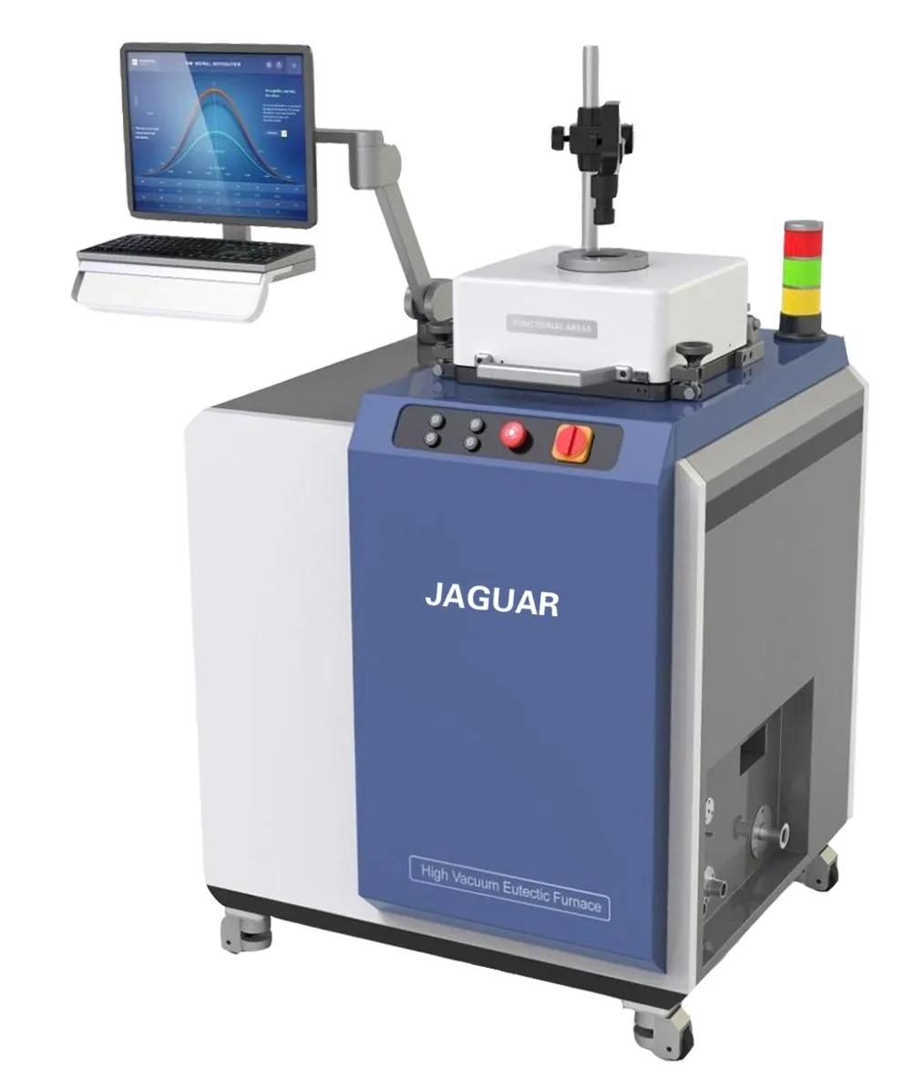 New Automatic Vacuum Eutectic Furnaces JB-V20 SMT Machine for Production Line