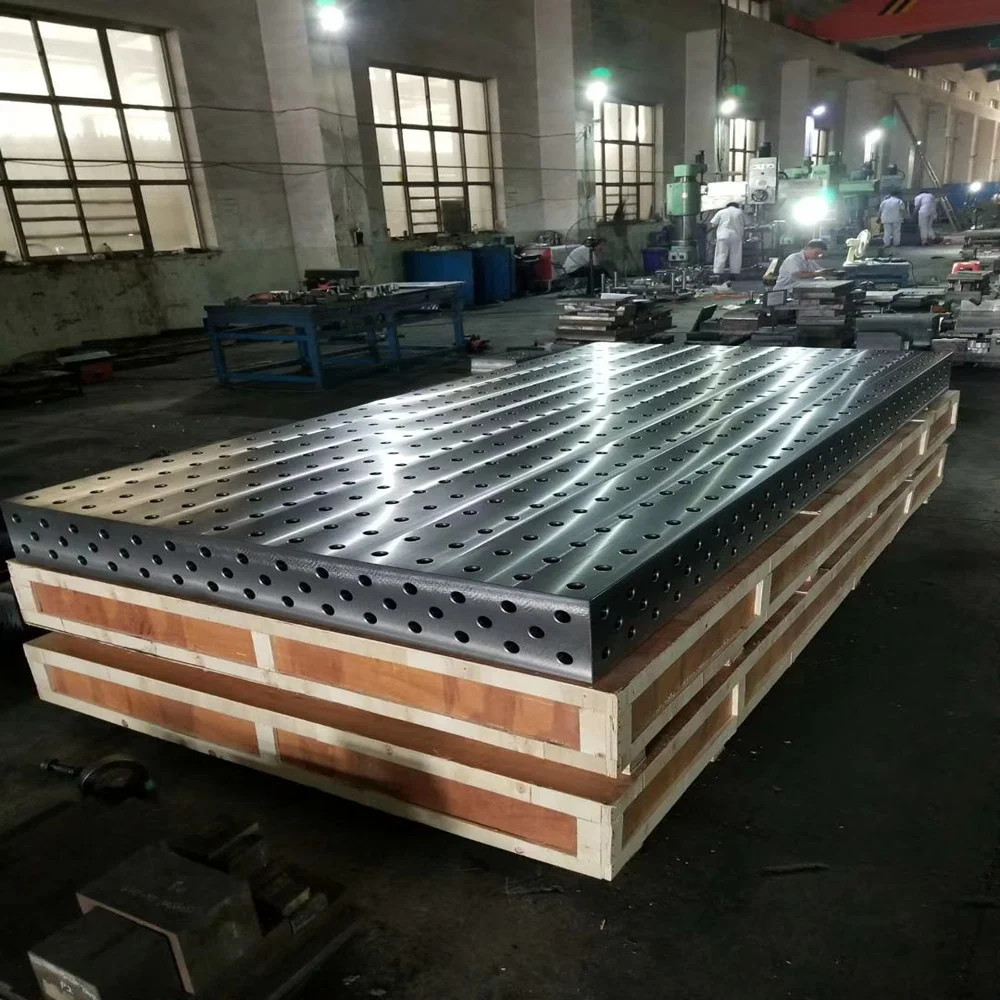 Wholesale 3D Steel Welding Bench And Welding Table Systems
