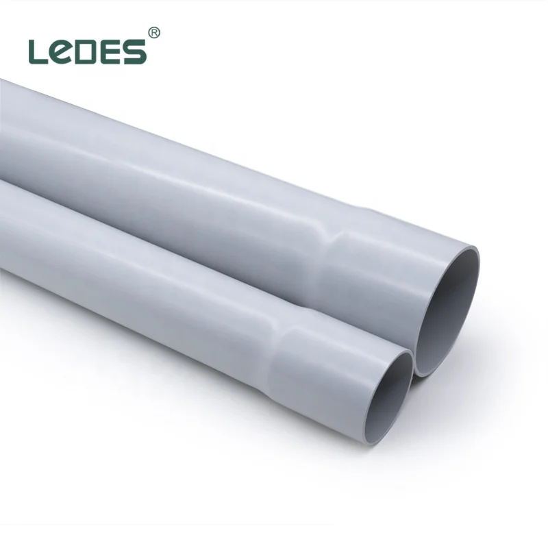 UL 651 SCH 40 & SCH 80 UL Listed Electrical Conduit Pipe