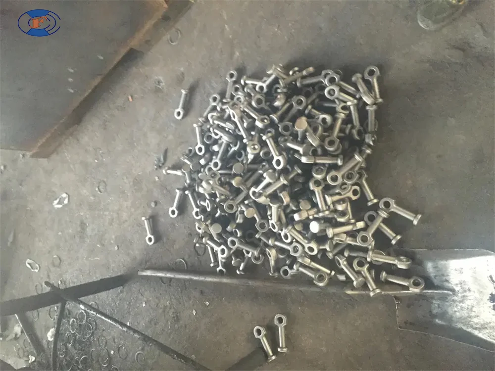 HF подъемные якоря для сборного железобетона крюк