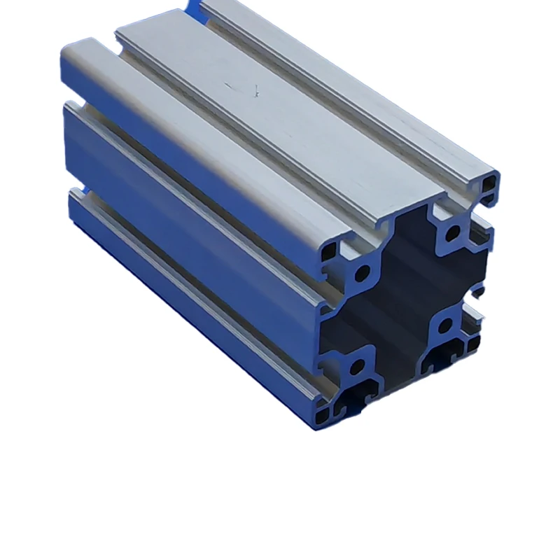 Cement Board Extrusion 1020 Corner 90 Degree Led Aluminum Channel Profile