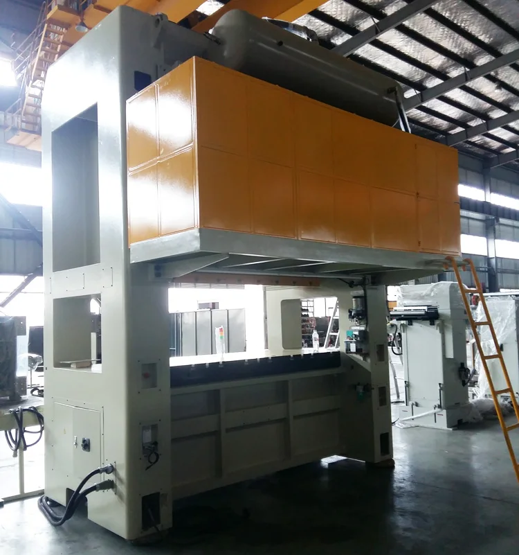 AKM- 200 TON chin fong stamping press for metal hinge auto parts stamping