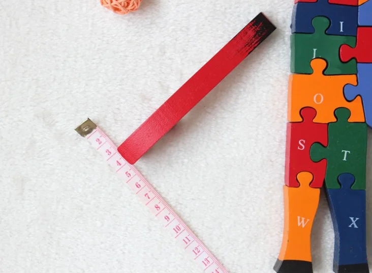 
Wooden Giraffe Jigsaw Puzzle Jigsaw Puzzle Wooden Wooden Toys Assembling Numbers Cognition English Alphabet Early Education 