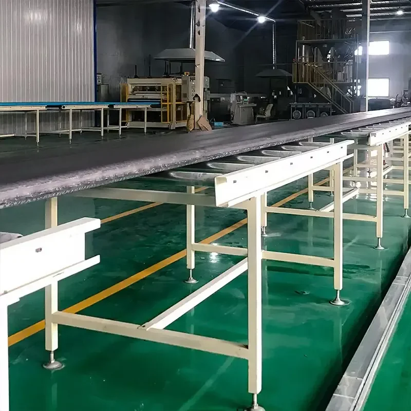 CO2 Foam XPS Board Extrusion Foaming Production Line Construction Insulation Material Machine