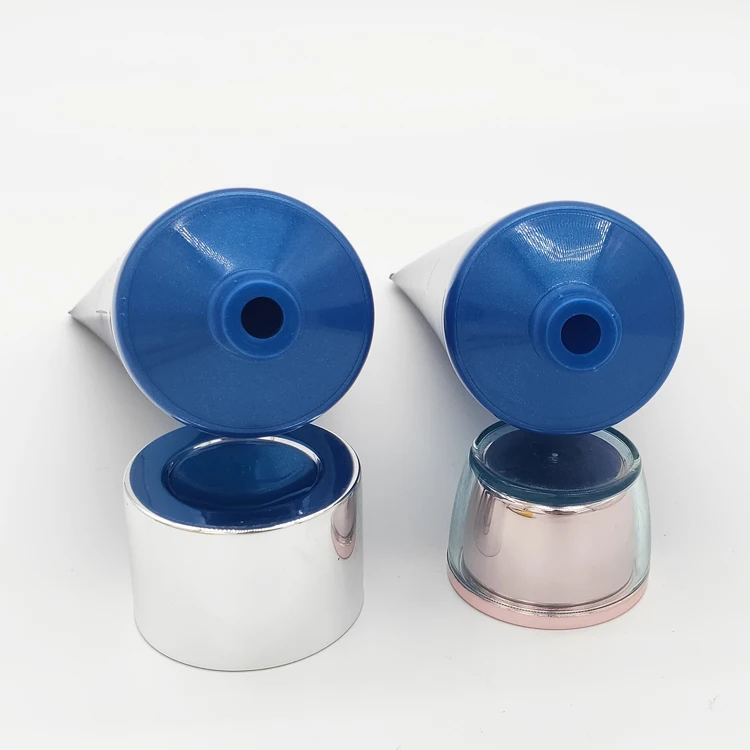 10ml 15ml Empty clear push Lip Gloss squeeze tubes Balm lipgloss Containers Mini Soft tube for Cosmetic package