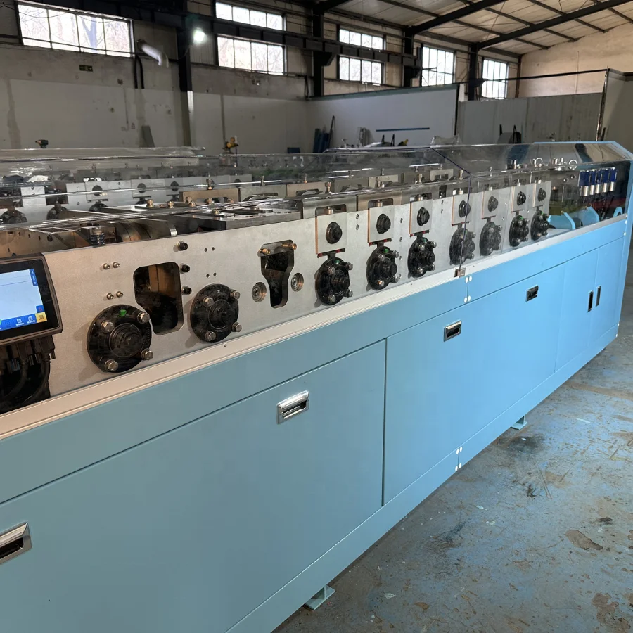 Building Construction LGS C89 Light Gauge Steel Framing Machine for Cold Formed Steel Construction